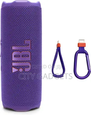 JBL Flip 7 - Portable Waterproof and Drop-Proof Speaker