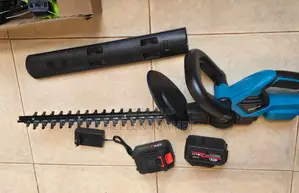 48v Cordless Hedge Trimmer