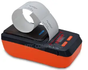 Puty Pt-66dc Handheld Thermal Transfer Label Printer