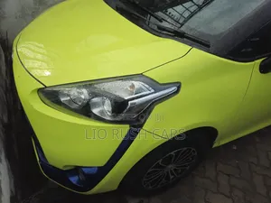 Toyota Sienta 2017