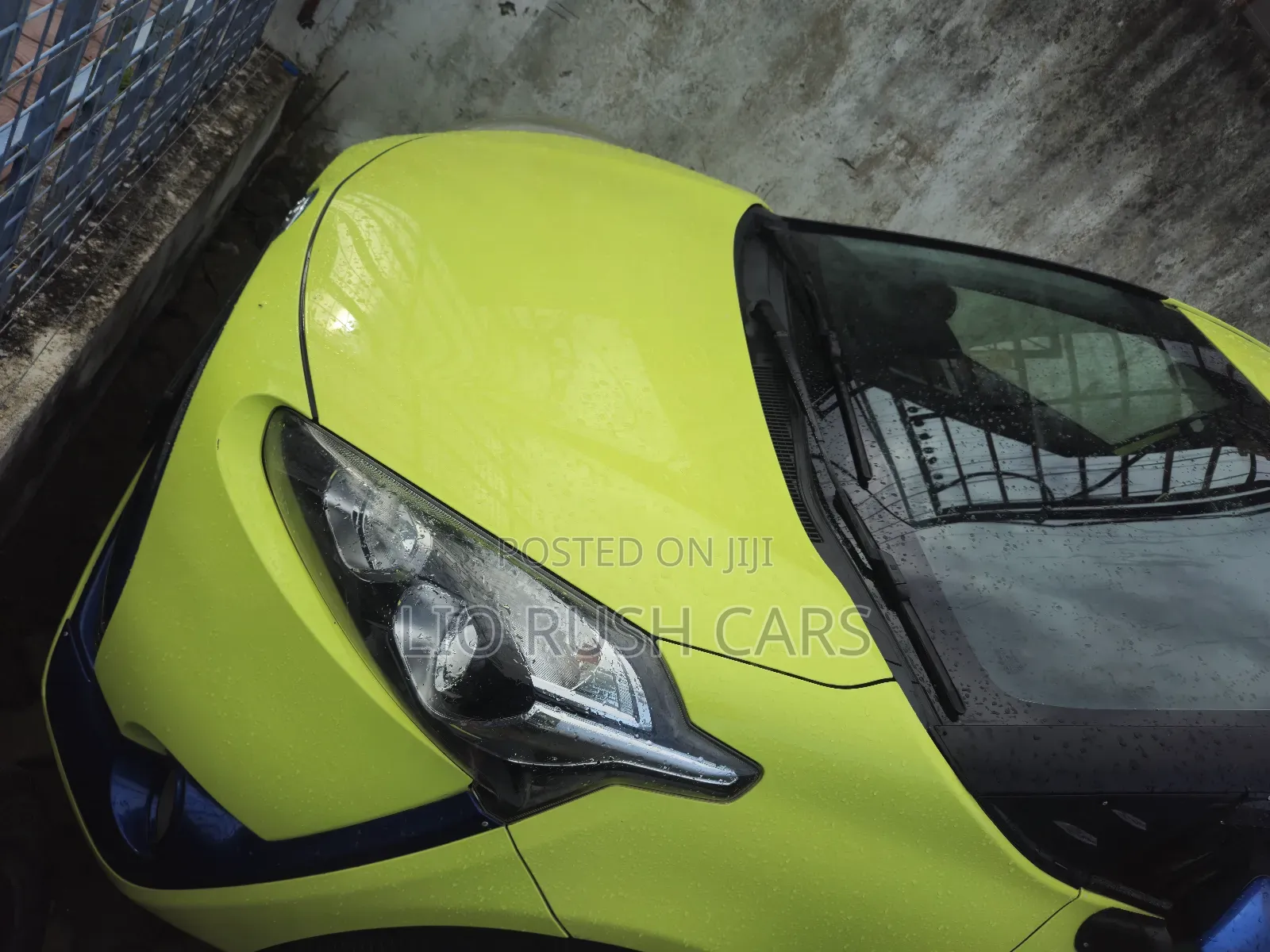Toyota Sienta 2017