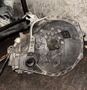 2sz (Manual) Gearbox
