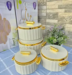 Set of 4pcs Camry Hotpots