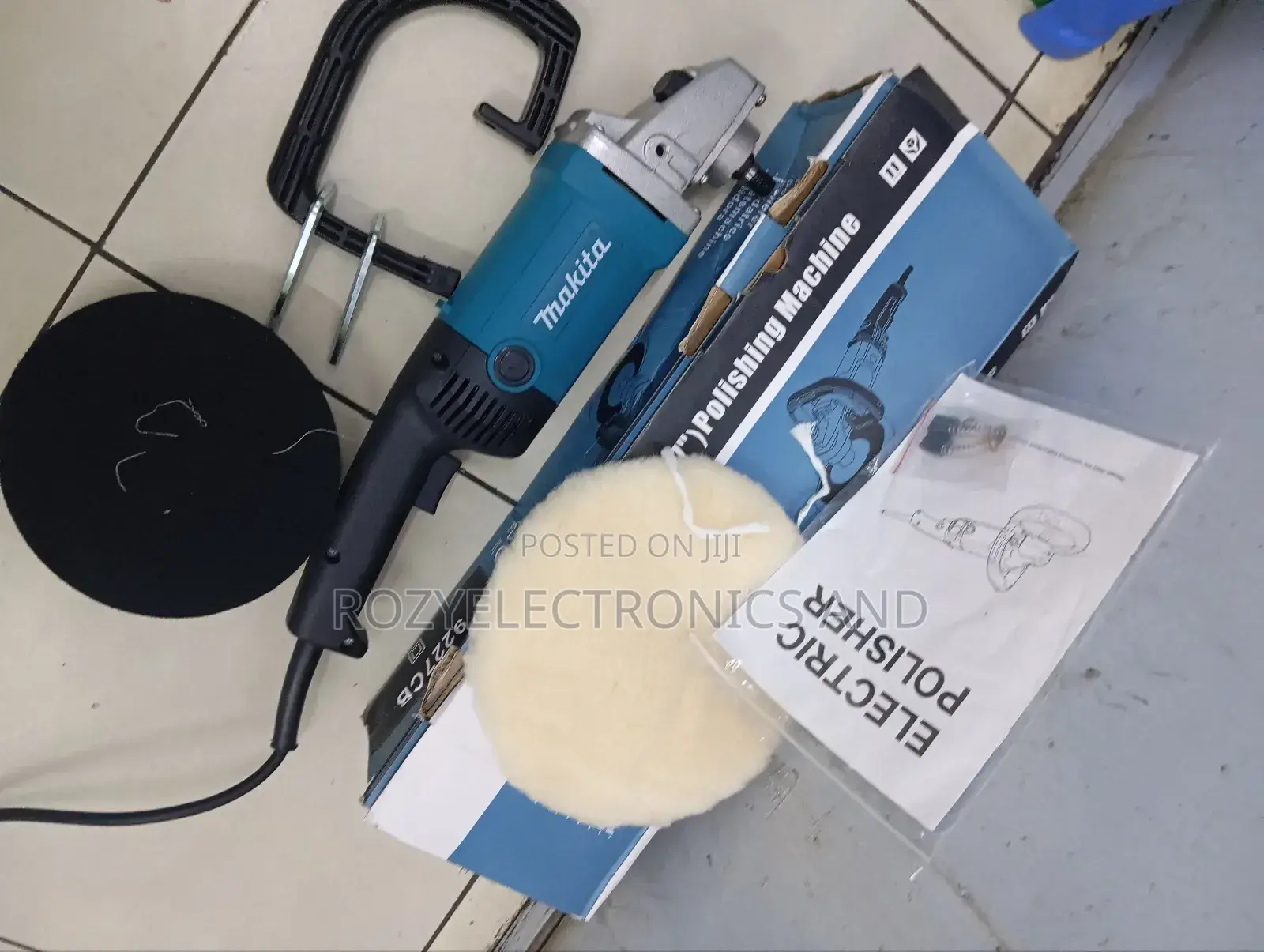 Buffing Machine Polishing Machine