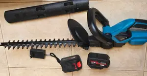 48v Cordless Hedge Trimmer With 2batteries