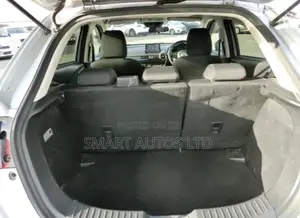 Mazda Demio 2019 Silver