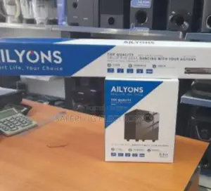 Soundbar Speaker System (Ailyons) Sb401k; Brand New