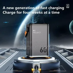 Laptop/Pc 100watts O2 Project Power Bank