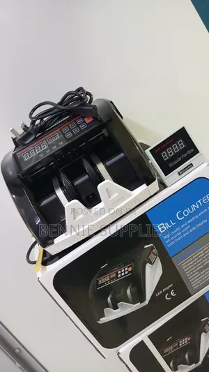 Bill Counter Machine / Money Counter Machine