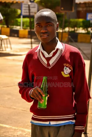 Nicholas Wandera Cv
