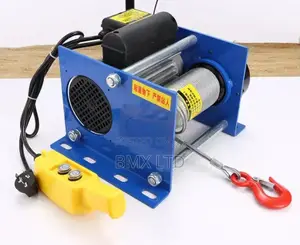 1000kg Electric Hoist With Multifunction Germany Type 220v