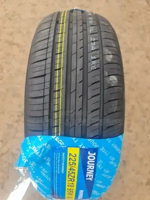 225 /45 R18 Journey Tyres
