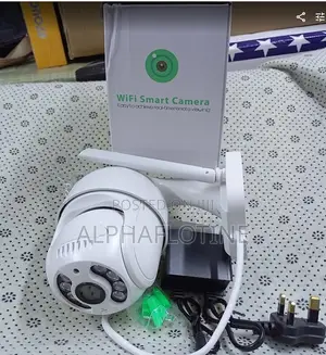 PTZ Icsee Smart Wireless Dual Lens