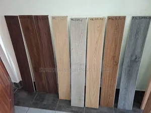 Modern Design SPC Interlocking Flooring.