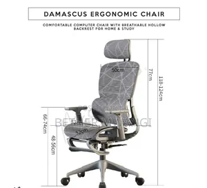 Damascus Ergonomic Office Chair in Kenya