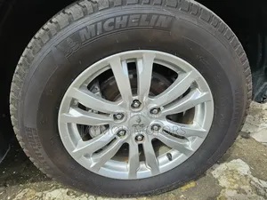 Mitsubishi Pajero 2019 Silver