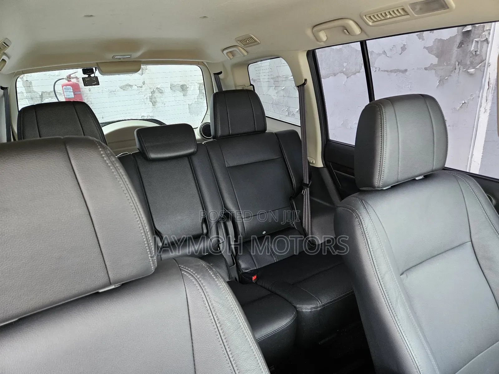Mitsubishi Pajero 2019 Silver