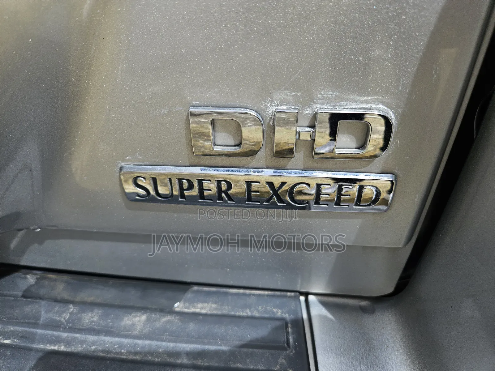Mitsubishi Pajero 2019 Silver
