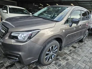 Subaru Forester 2018 Gold