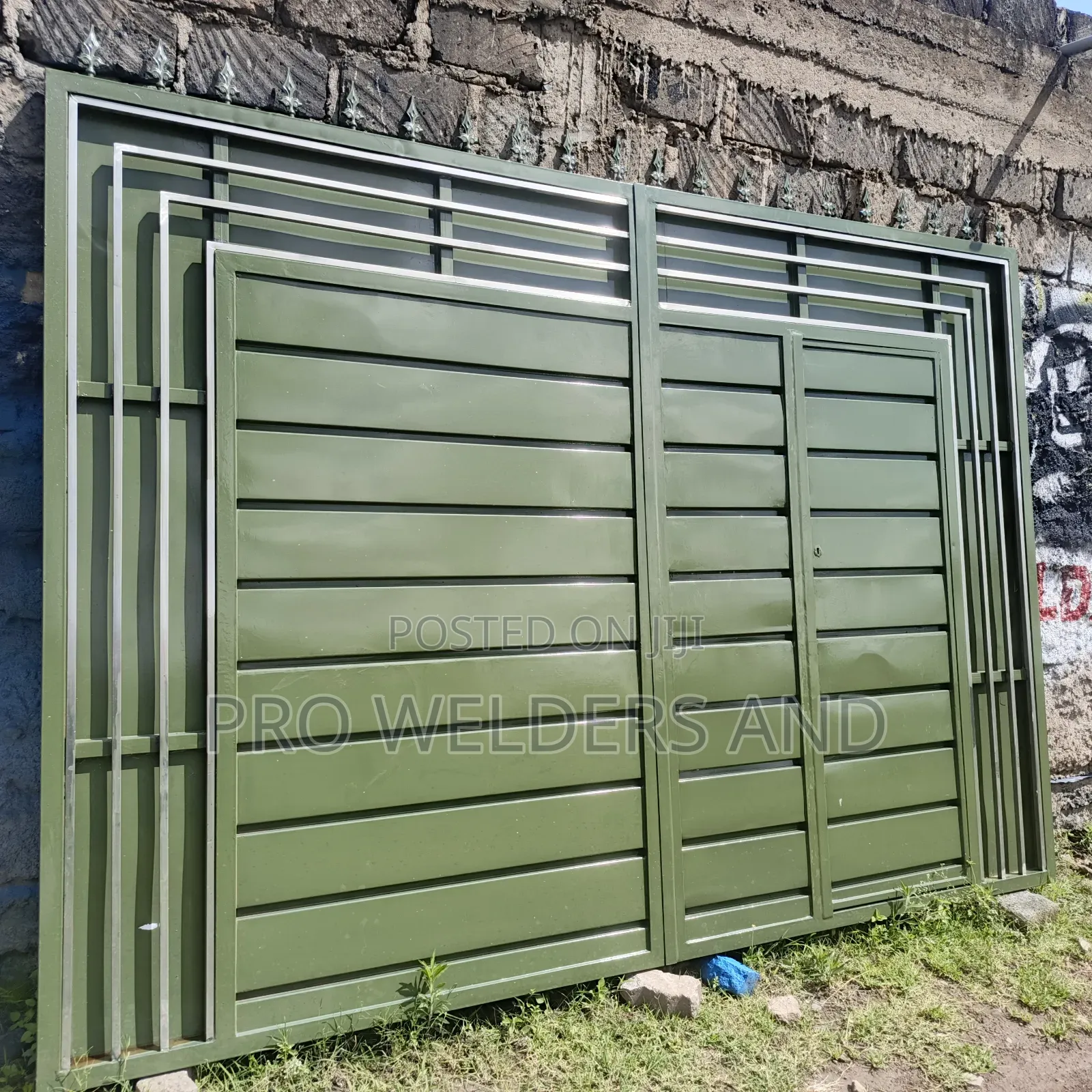 Stylish Swinggates