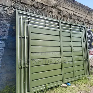 Stylish Swinggates