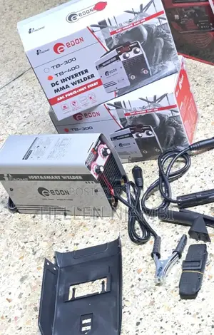 Edon Welding Machine Tb 400amps