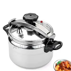 Nunix Aluminium Pressure Cooker - Explosion Proof - 7 L
