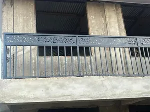 Decorative Railing