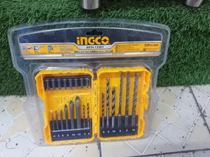 22 PCS Drill Bits and Screw Driver Set /Akdl12201