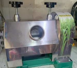 Sugarcane Crusher Juicer Extractor Head