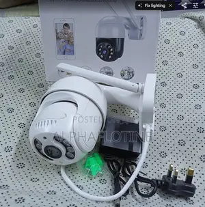 Icsee Wifi Smart Camera