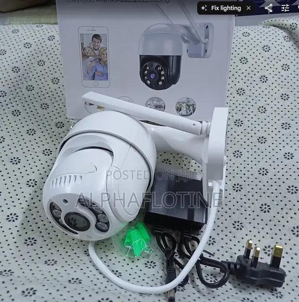 Icsee Wifi Smart Camera