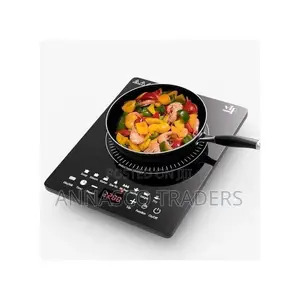 Nunix Portable Single Plate Electric Induction Cooker