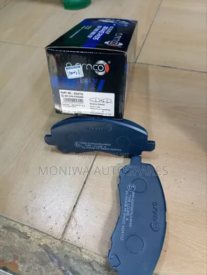 Front Brake Pads Mitsubishi Galant