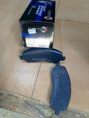 Front Brake Pads Mitsubishi Galant