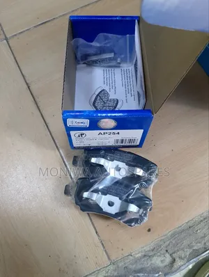 Rear Brake Pads Mitsubishi Galant