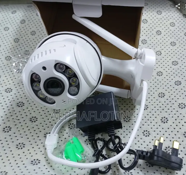 Icsee Smart Wireless Dual Lens