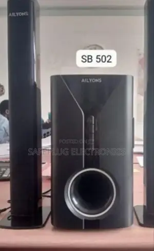 Subwoofer System 2.1ch (Ailyons) Full Function
