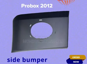 Bumper End/Side Bumper Toyota Probox New Model