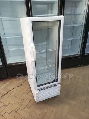 High Quality Display Fridge( Smart Clean)