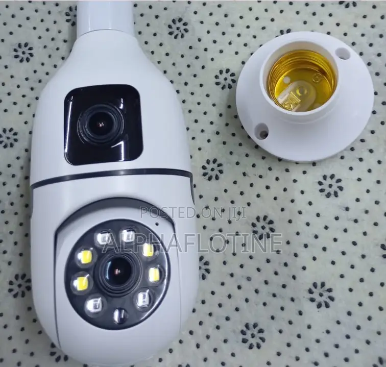 V380 Dual Lens Camera
