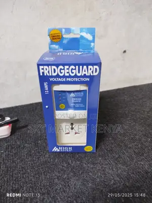 Astra Fridge Guard