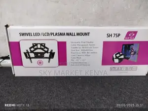 Swivel Led Plasma Wall Mount Double Arm