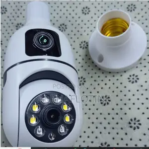 V380dual Wifi Pro Smart Camera
