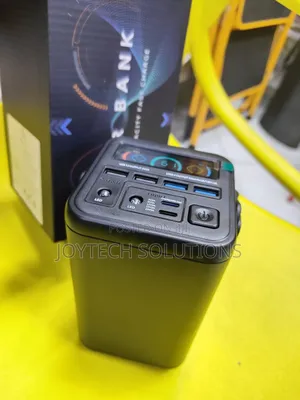 Yolobox Power Backup Battery :100watts (60,000 Mah )9