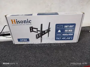 LCD /Led / Plasma Wall Bracket Single Arm