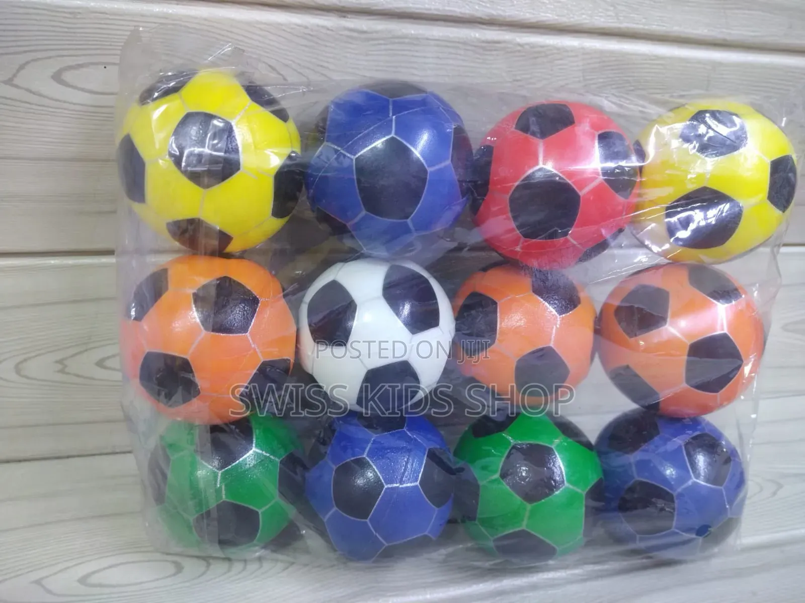 Stress Balls /Sponge Balls