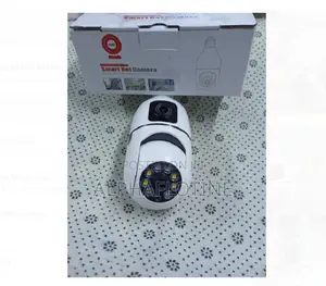 PTZ V380 Dual Lens Camera