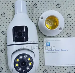 V380 Wifi Smart Camera