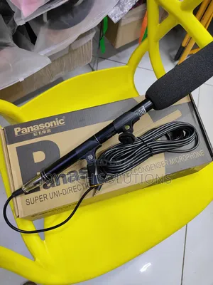 Original Panasonic Em -2800a Boom Microphone